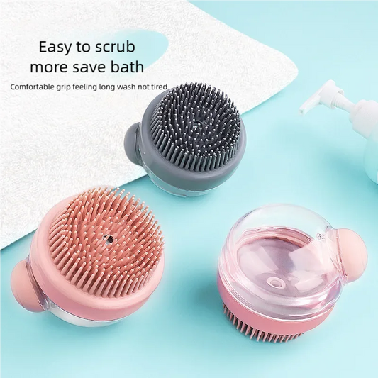 Spazzola Bagno Pro – Lava e Massaggia in un gesto