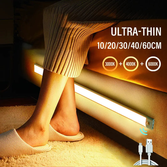 Luce Smart Sensore – Si accende da sola al tuo passaggio