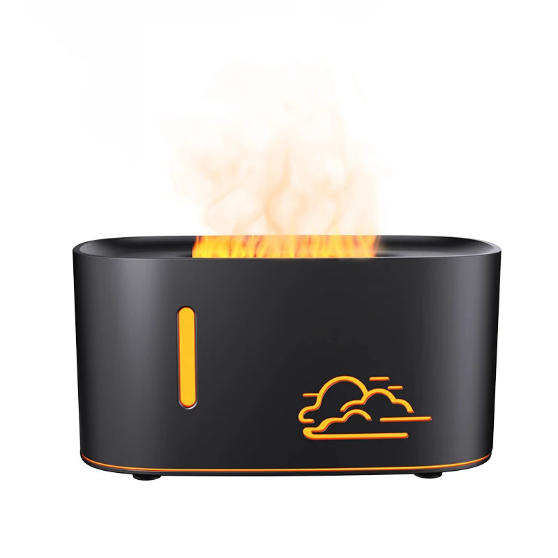 Diffusore Fiamma Zen – Atmosfera Relax in Casa
