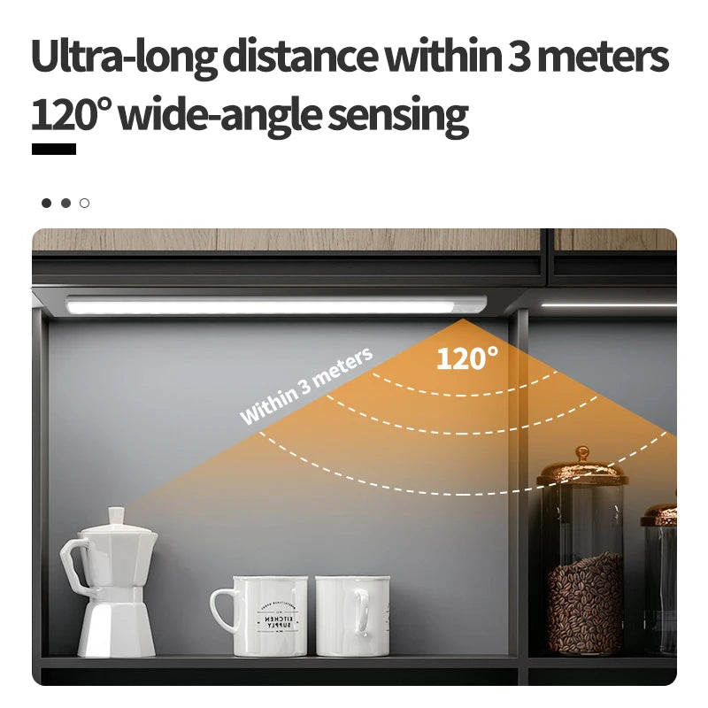 Luce Smart Sensore – Si accende da sola al tuo passaggio