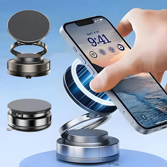 Il supporto magnetico per auto che tiene il telefono sempre stabile