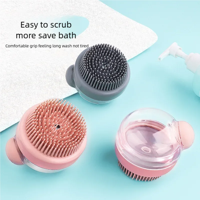 Spazzola Bagno Pro – Lava e Massaggia in un gesto
