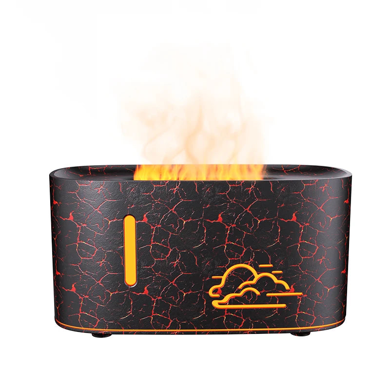 Diffusore Fiamma Zen – Atmosfera Relax in Casa