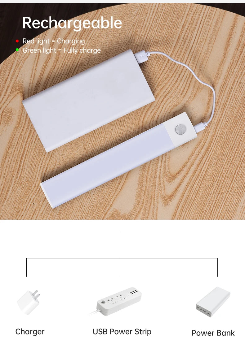 Luce Smart Sensore – Si accende da sola al tuo passaggio