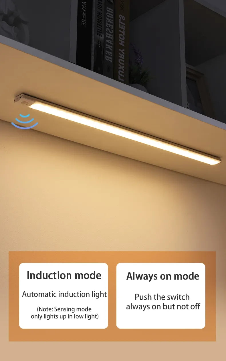 Luce Smart Sensore – Si accende da sola al tuo passaggio
