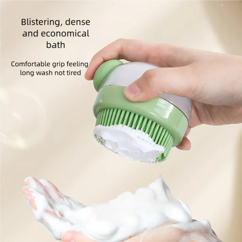 Spazzola Bagno Pro – Lava e Massaggia in un gesto