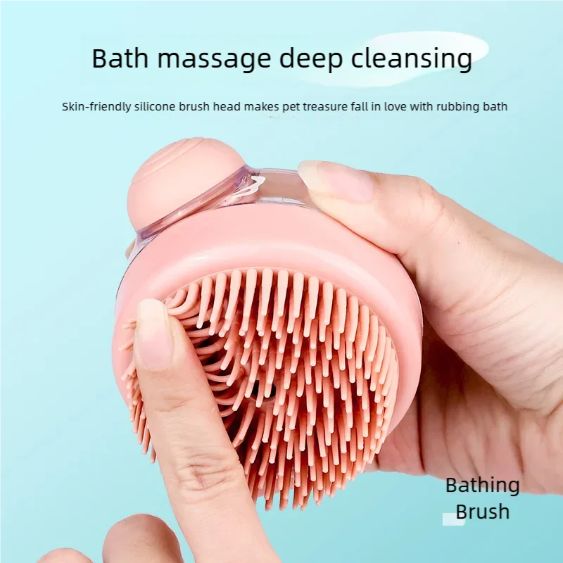 Spazzola Bagno Pro – Lava e Massaggia in un gesto