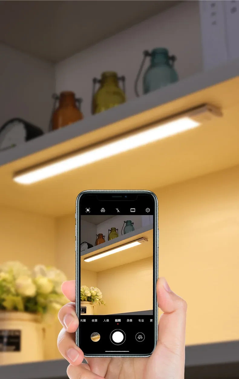 Luce Smart Sensore – Si accende da sola al tuo passaggio