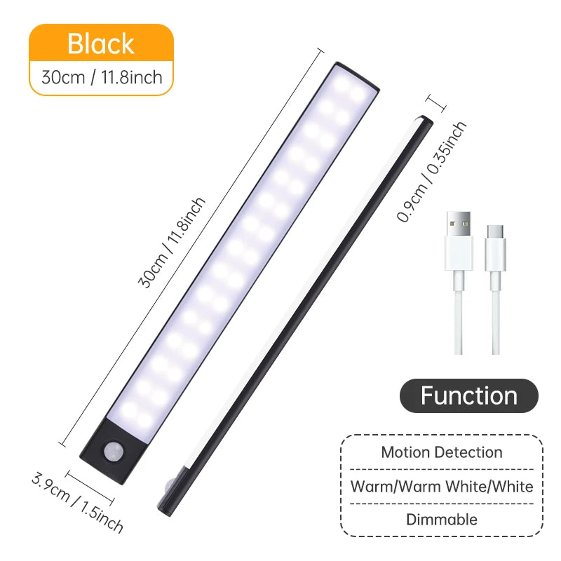 Luce Smart Sensore – Si accende da sola al tuo passaggio