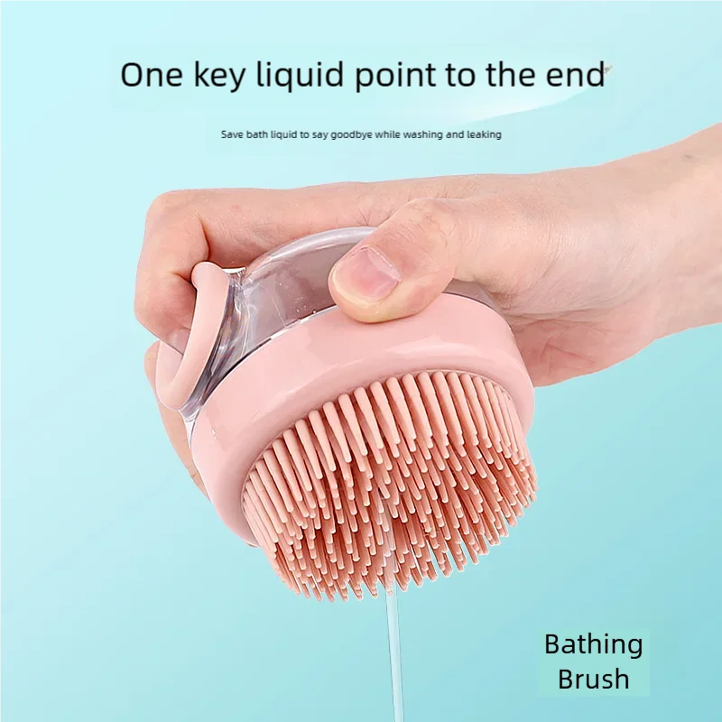 Spazzola Bagno Pro – Lava e Massaggia in un gesto