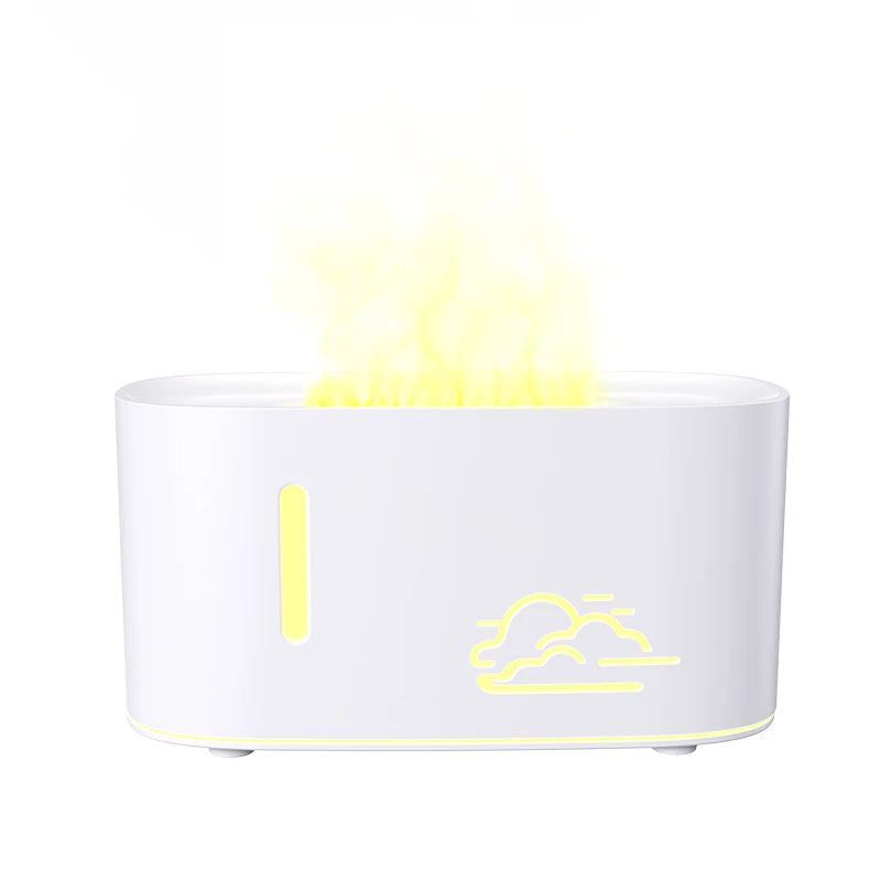 Diffusore Fiamma Zen – Atmosfera Relax in Casa