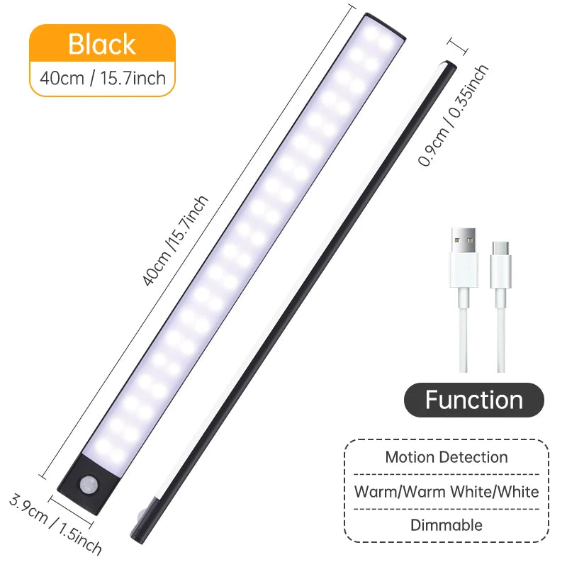 Luce Smart Sensore – Si accende da sola al tuo passaggio