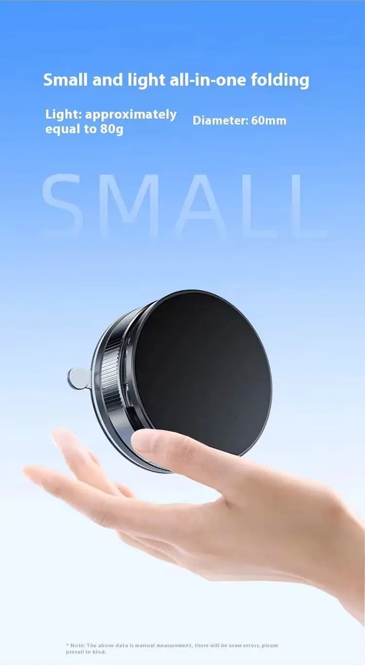 Il supporto magnetico per auto che tiene il telefono sempre stabile