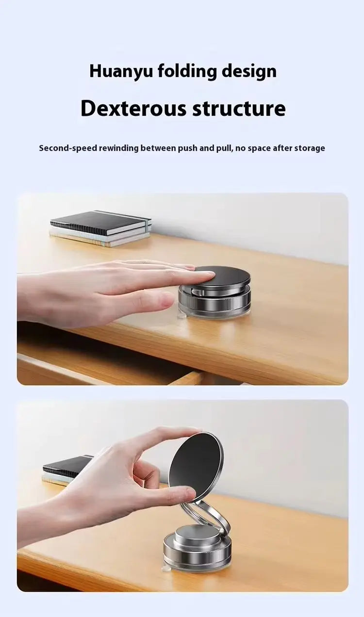 Il supporto magnetico per auto che tiene il telefono sempre stabile