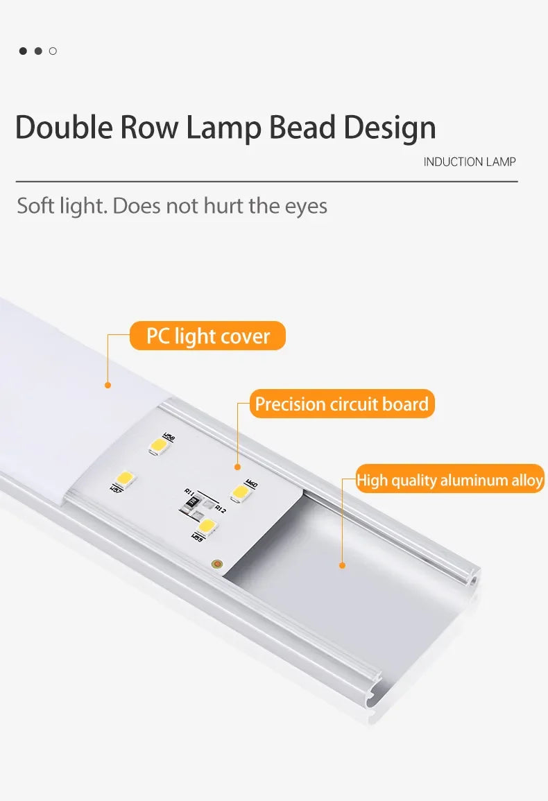 Luce Smart Sensore – Si accende da sola al tuo passaggio