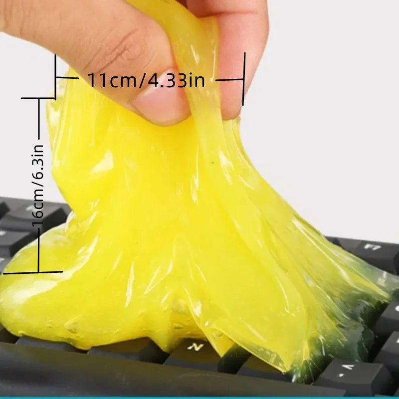 Gel Pulizia Pro – Rimuovi lo sporco anche negli angoli
